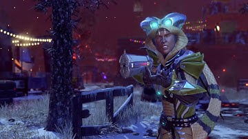 XCOM 2 WotC Retaliation mission