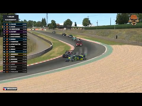 Max Verstappen Gets Revenge After Getting Hit