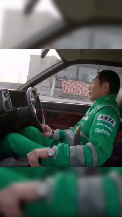There is Only One DRIFT KING #keiichitsuchiya #drifting #jdm #edit #ae86