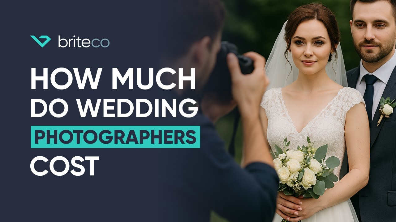 How Much Do Wedding Photographers Cost? Real Prices & What to Expect