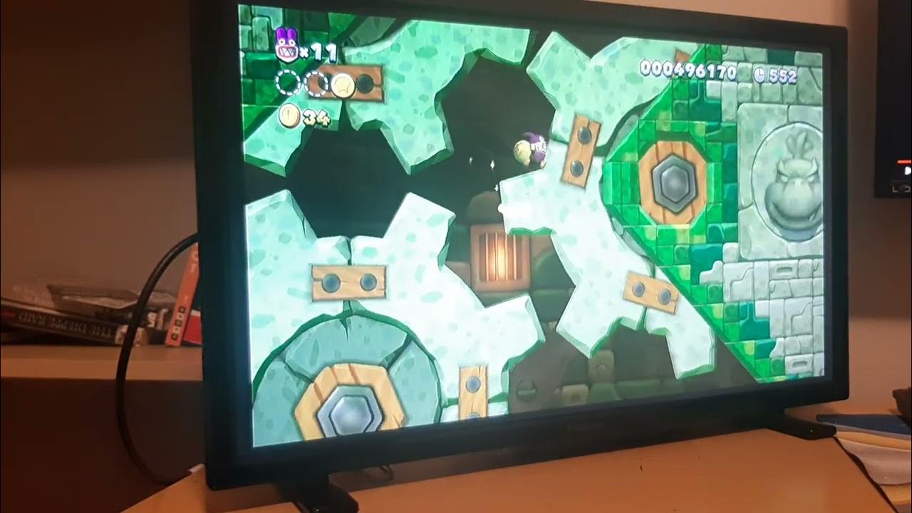 Crushing cogs tower speedrun w/ nabbit 524 YouTube