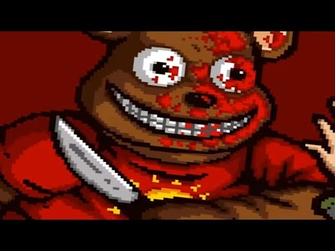 MURDEROUS BEAR KILLS ME