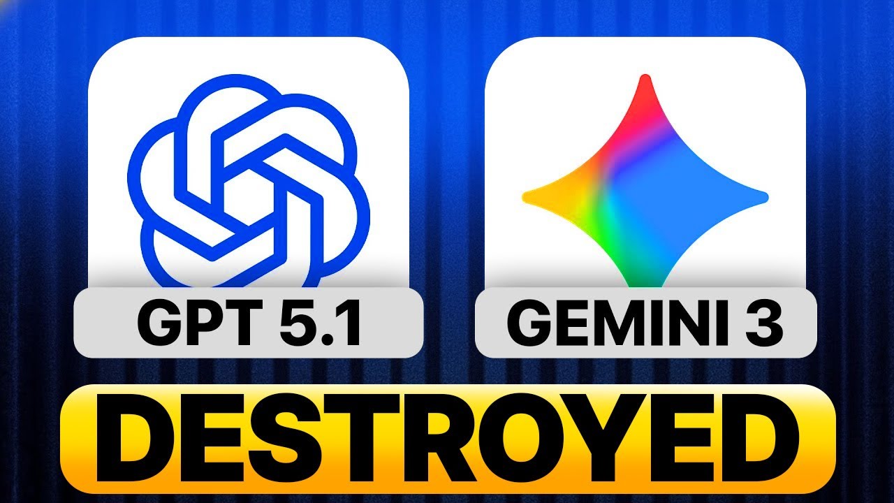 Gemini 3.0 vs GPT 5: Who Wins?