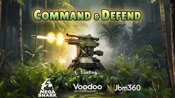 Command & Defend. Review and Gameplay. Tower Defense TD mobile game.