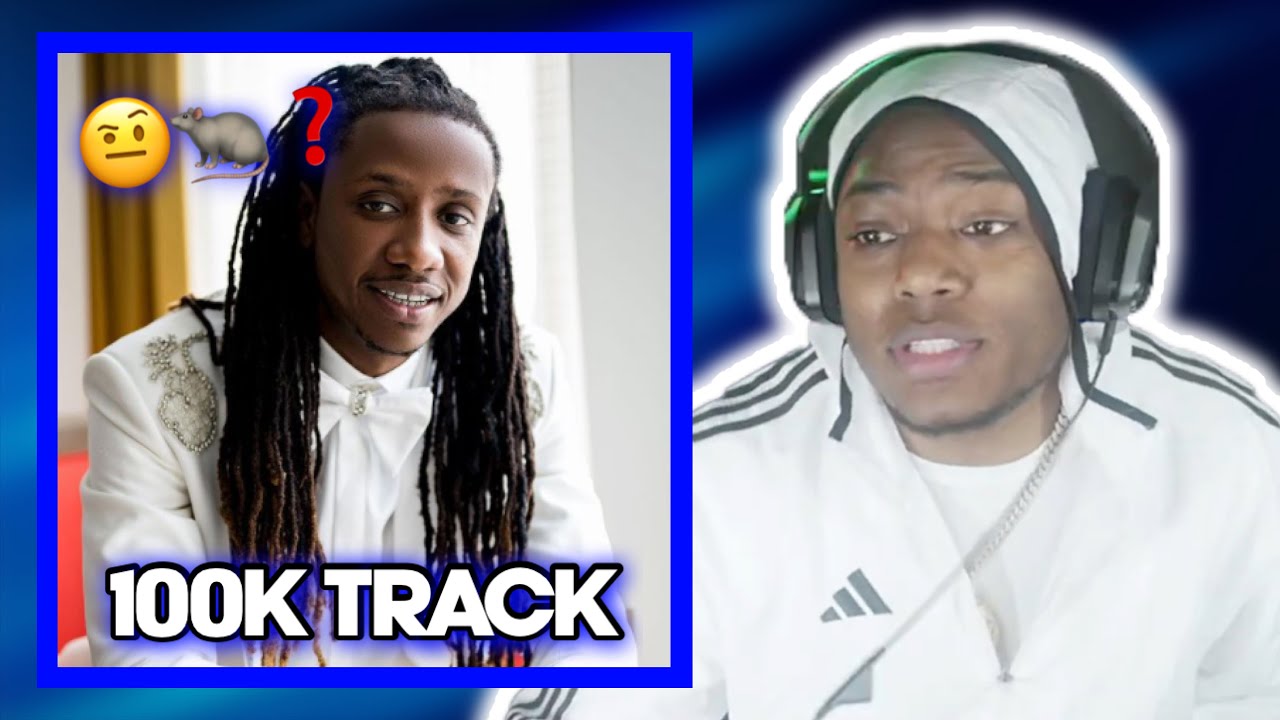 100k Track Rapper 100K Track Responds To Snitching Allegations - YouTube