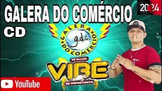 2024 CD GALERA DO COMÉRCIO DJ ALLAN IMPACTANTE 🚀💥 10/02