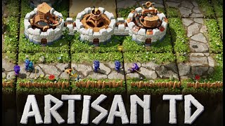 Artisan TD | Release Date Trailer