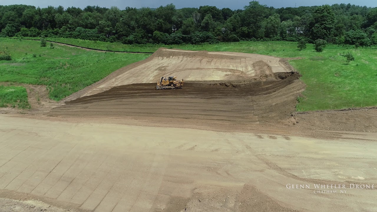 AmazonSchodack NY DRONE Footage July 6, 2019 YouTube