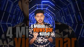 4 million views par kitne followers mile 🤔 | ek video se 5000 followers mile 🚀 4 million views par kitne followers mile 🤔 | ek video se 5000 followers mile 🚀