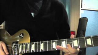 So Many Roads Lesson - Part one - Davide Agnello chords