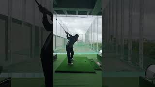 4 hybrid practice #golf