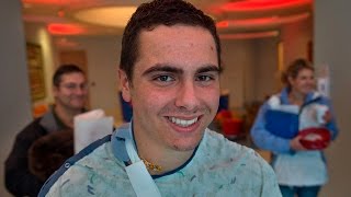 Peter Lombardo's Miracle