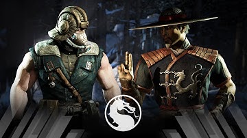 Mortal Kombat X - 