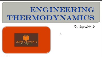 First Law applied to Open Systems