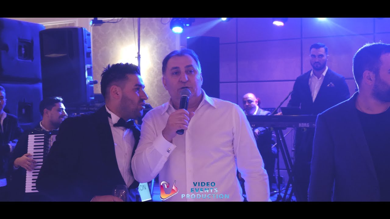 Vali Vijelie ➖ E mare petrecere🔸️Botez Milena Valeria🔸️