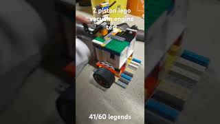 Inline 2 lego vacuum engine