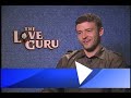 Justin timberlake interview by reshma dordi of showbizindiatv