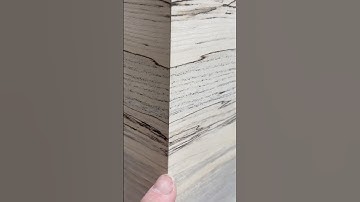 Waterfall Miter Glue Up