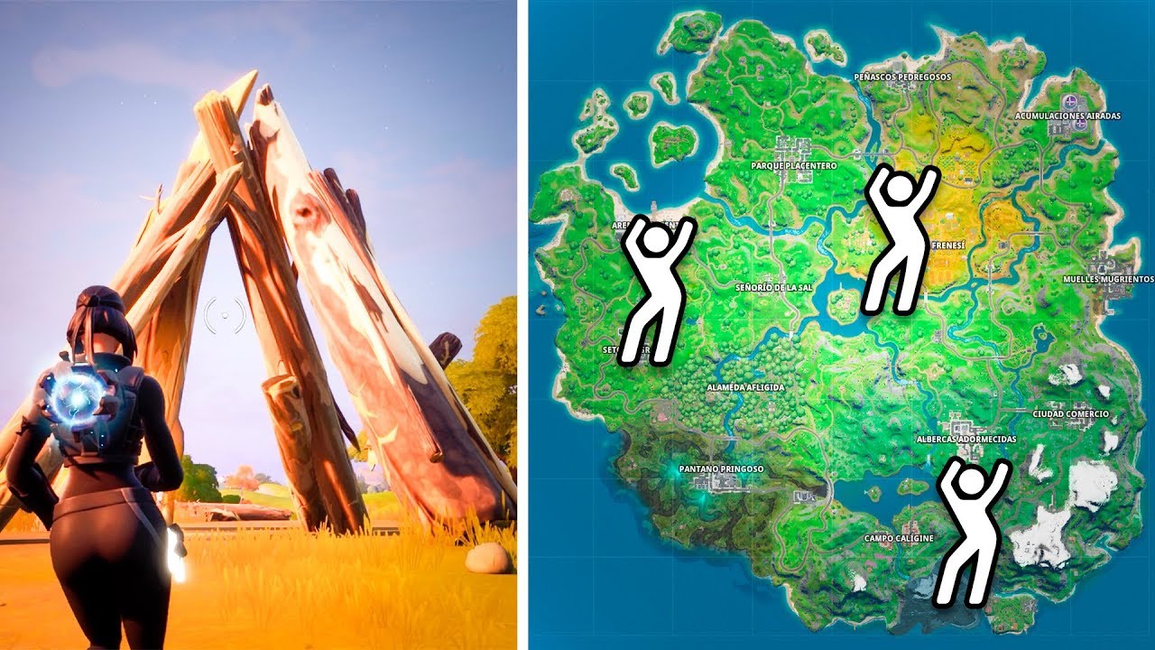 Petición · METER EL BAILE DE OBEDECE A LA MORSA A FORTNITE