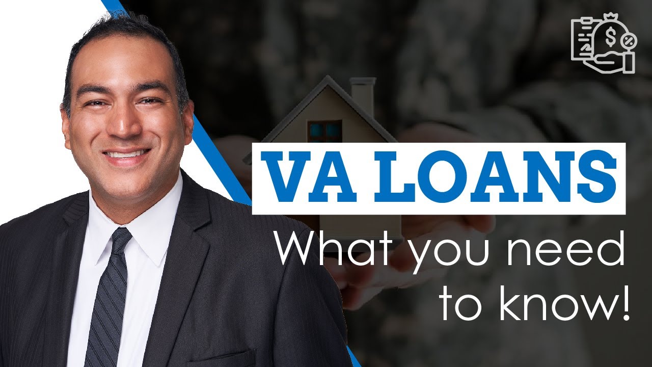 VA Home Loans Explained - Investing With VA Mortgage Loans - YouTube