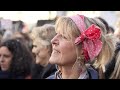 Danse à la seconde manifestation contre la réforme des retraites - PARIS - 31 janvier 2023