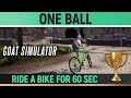 Goat Simulator - One Ball - Trophy Guide