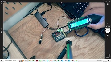 [Arduino Uno] Hiển thị Nhiệt độ và Độ ẩm ra LCD 16x2
