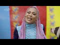 South African Rapper Sho Madjozi Joins Muzi on "Come Duze" | Global Citizen Live