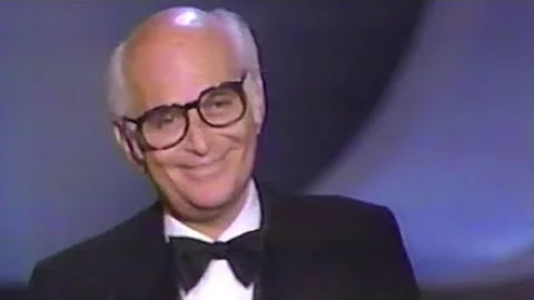 Bea Arthur inducts Norman Lear into the Television...