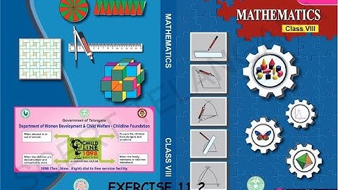 8th Class Exercise 11.2 (Algebraic Expressions)
