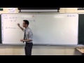 Simplifying Sequences and Prime Numbers