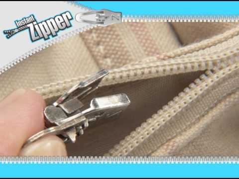 zipper fix repair broken easy purse zippers instant boots missing jacket way clip teeth fermuar tab replacement replace money