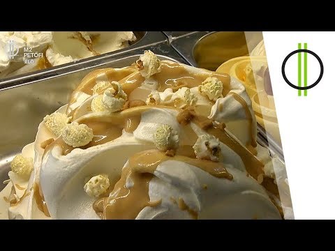 Videó: Hogyan Készítsünk Fagylaltos Szendvicset