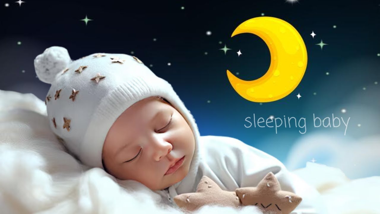 Baby Deep Sleep in 3 Minutes ♫ Sleep Music for Babies ♫ lullaby for ...
