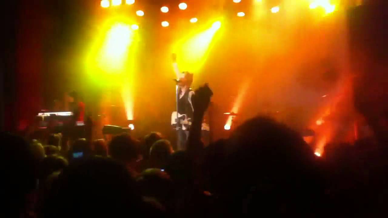 Owl City Live at Manchester Deer in the Headlights YouTube