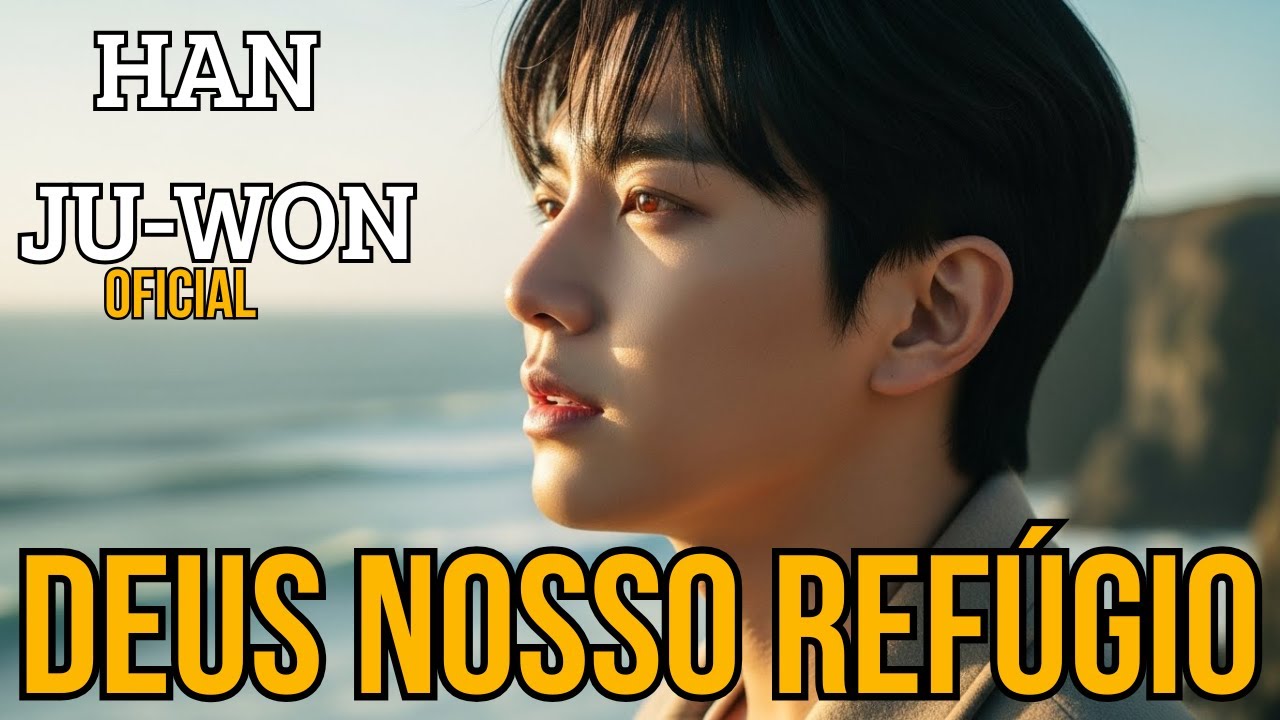 DEUS NOSSO REFÚGIO | Louvor Profundo | Worship Music | Han Ju-Won