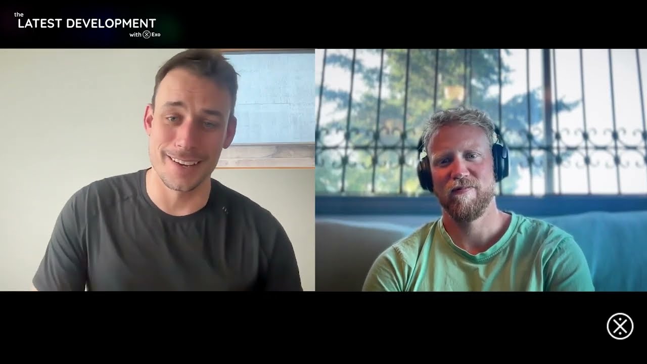 AI Trading & Levelling Up with Scout | Edgar, founder of Dark