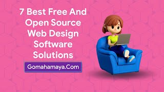 7 Best Free And Open Source Web Design Software Solutions screenshot 4