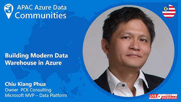 APAC Data Day | Modern Data Warehousing with Azure