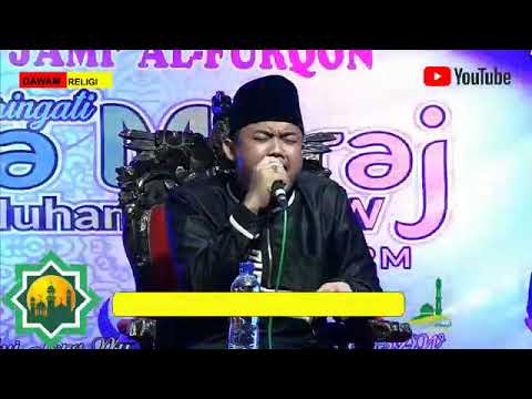 USTAD ROMLI - QORI TIMBRIS  | PHBI ISRA MI'RAJ NABI MUHAMMAD SAW  KP. KEPANDEAN,TERBARU 2022