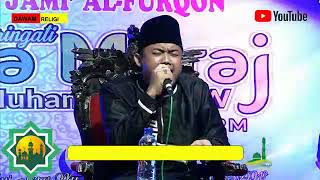 Download Lagu USTAD ROMLI - QORI TIMBRIS  | PHBI ISRA MI'RAJ NABI MUHAMMAD SAW  KP. KEPANDEAN,TERBARU 2022 MP3