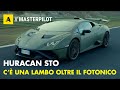 Lamborghini HURACAN STO | Oltre al FOTONICO c'è LEI... (Super Trofeo Omologata)