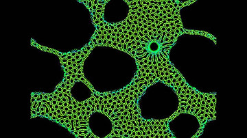 Generalized Conway Game of Life - SmoothLifeA