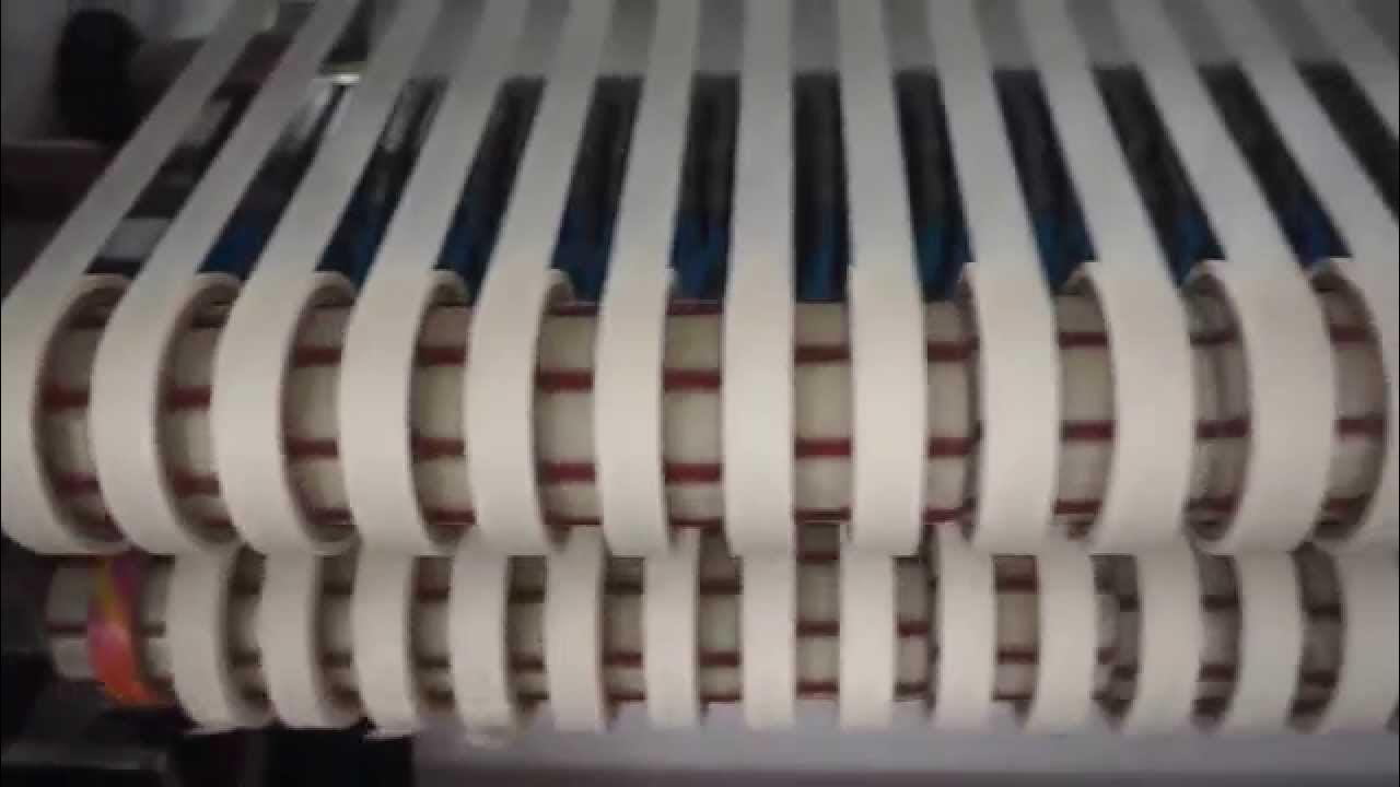 FR210 Masking Tape Making Machine (Masking Tape Slitting Rewinding