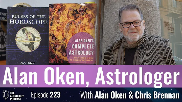 The Life and Work of Astrologer Alan Oken