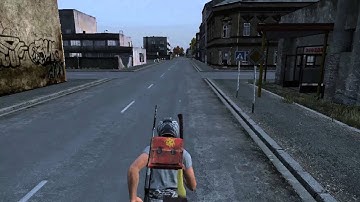DayZ - First Impression of Experimental Update 0.44.1238