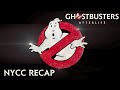 GHOSTBUSTERS: AFTERLIFE - New York Comic Con Recap