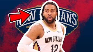 New Orleans Pelicans Sign Trendon Watford To A 1-Year, $2.9M Deal