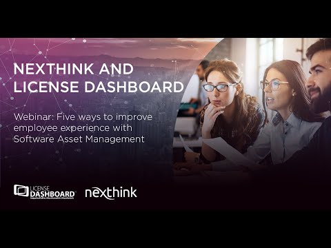 Five Ways to Improve Employee Experience with Software Asset Management
