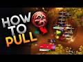 How to GATHER & PULL as Blood DK in Midnight Season 2!